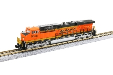 Kato 176-8958 - N - Diesellok GE ES44AC Swoosh, BNSF, Ep. VI